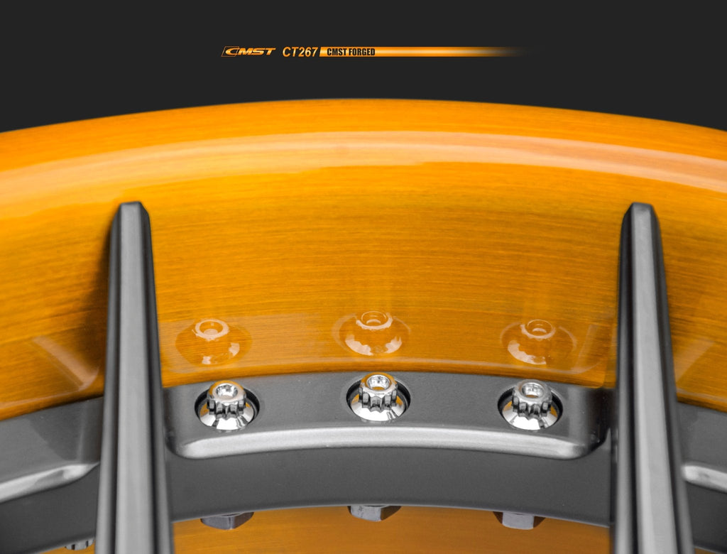 CMST - FORGED ALLOYS WHEELS CT267