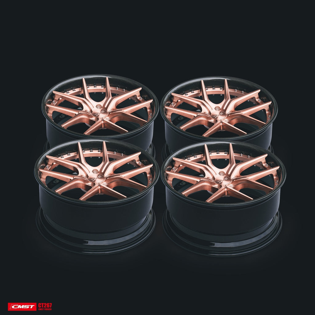 CMST - FORGED ALLOYS WHEELS CT267