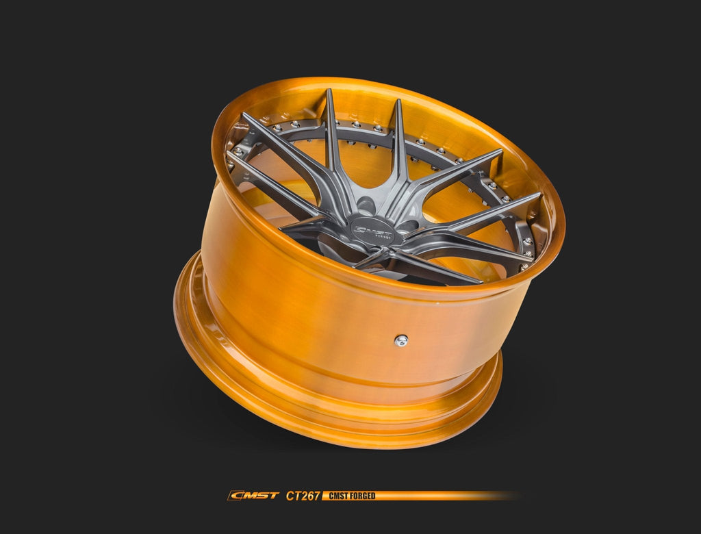 CMST - FORGED ALLOYS WHEELS CT267