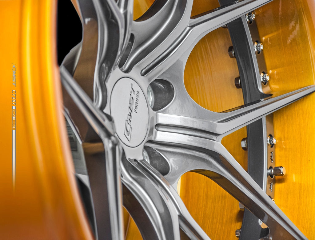 CMST - FORGED ALLOYS WHEELS CT267