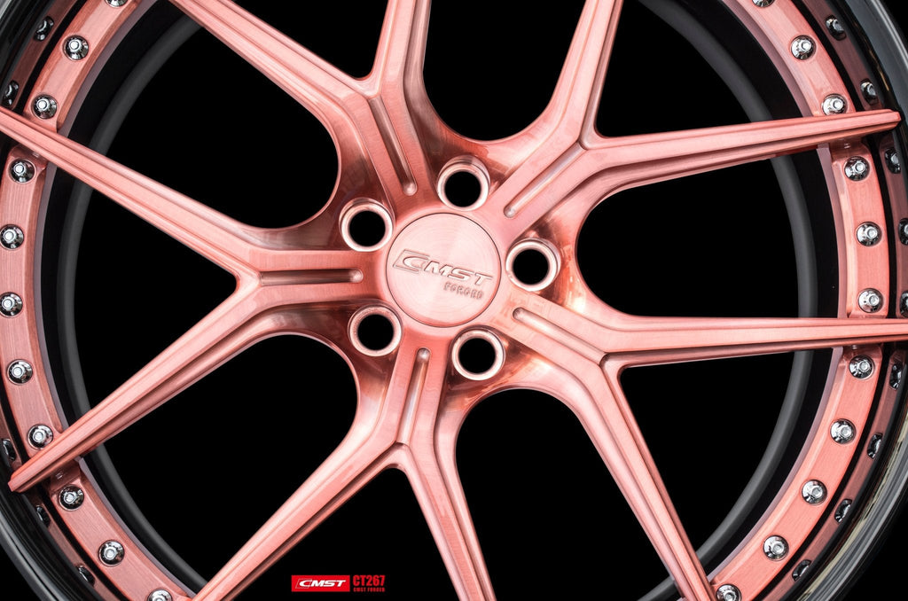 CMST - FORGED ALLOYS WHEELS CT267