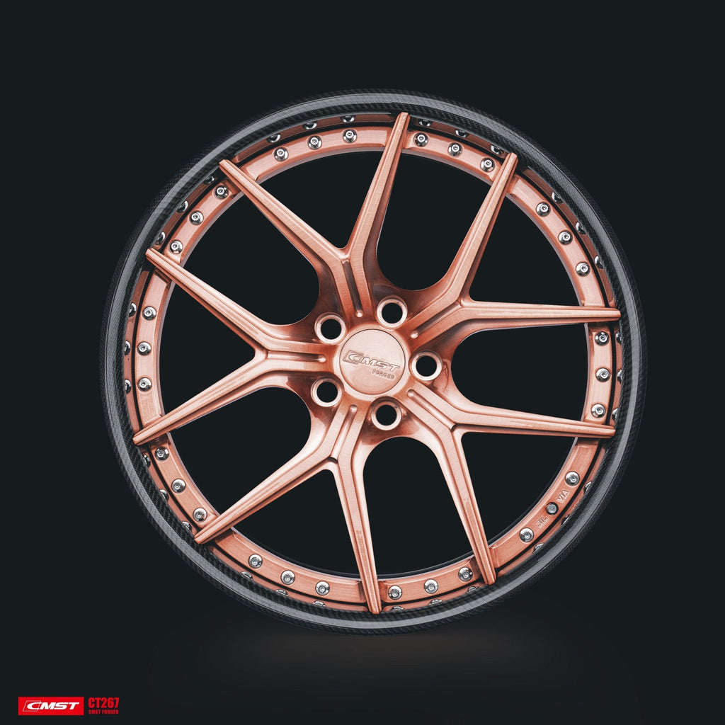 CMST - FORGED ALLOYS WHEELS CT267
