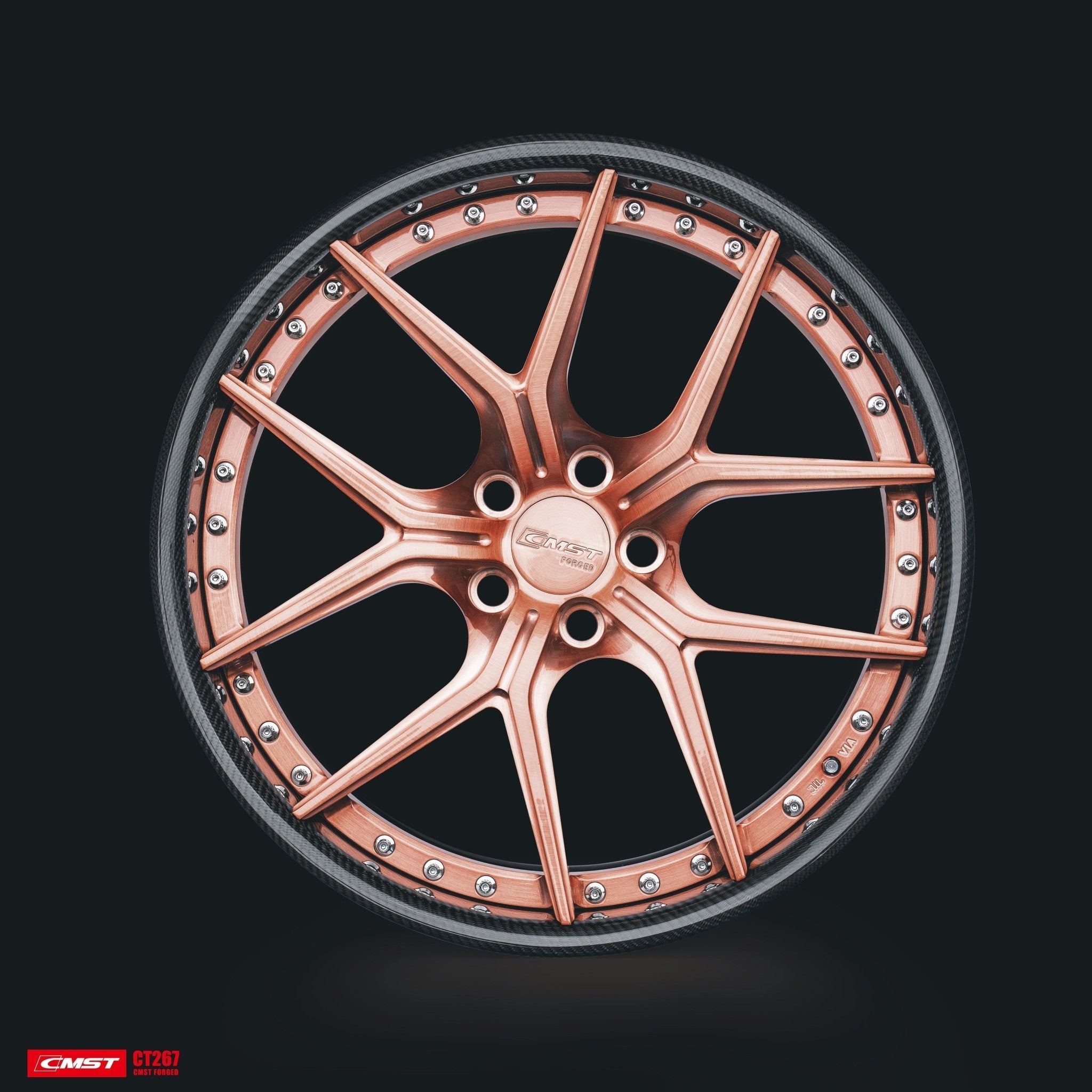 CMST - FORGED ALLOYS WHEELS CT267