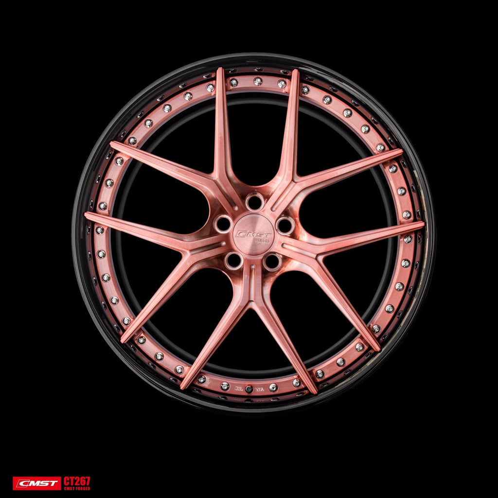 CMST - FORGED ALLOYS WHEELS CT267
