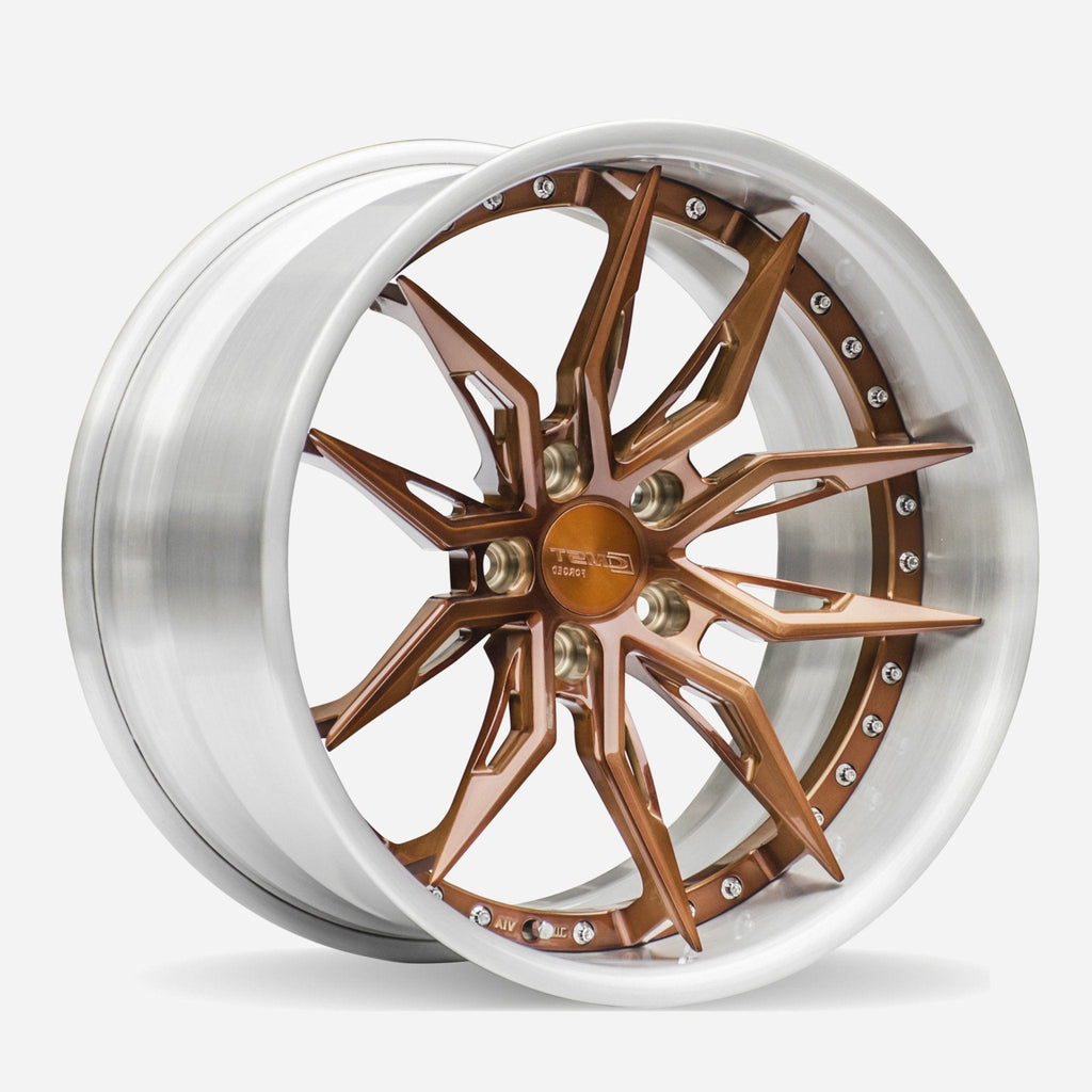 CMST - FORGED ALLOYS WHEELS CT268