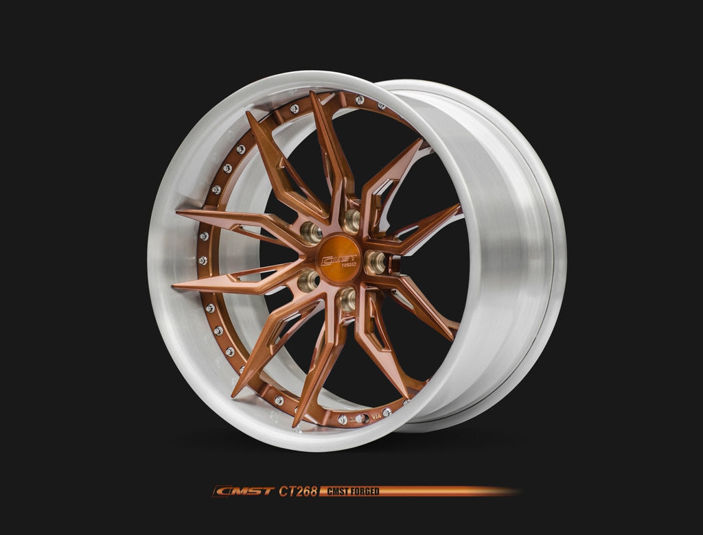 CMST - FORGED ALLOYS WHEELS CT268