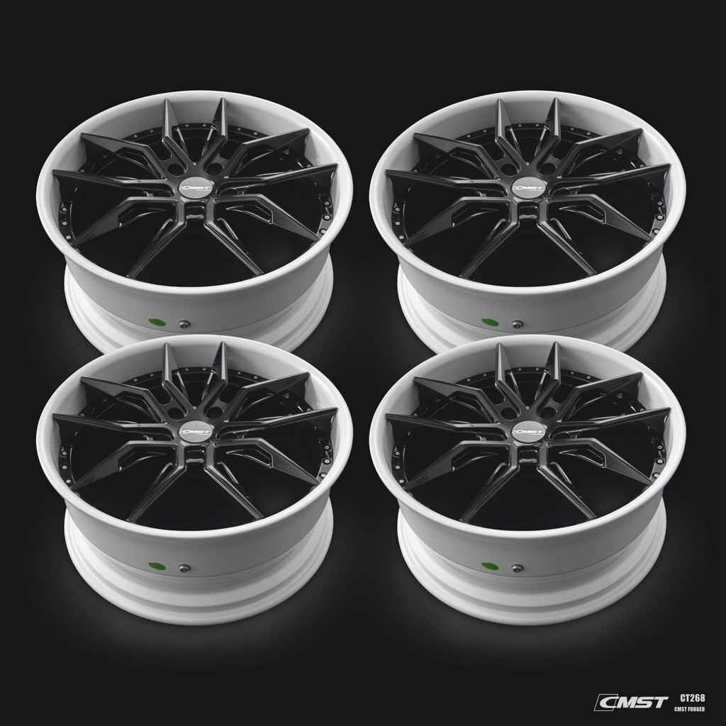 CMST - FORGED ALLOYS WHEELS CT268