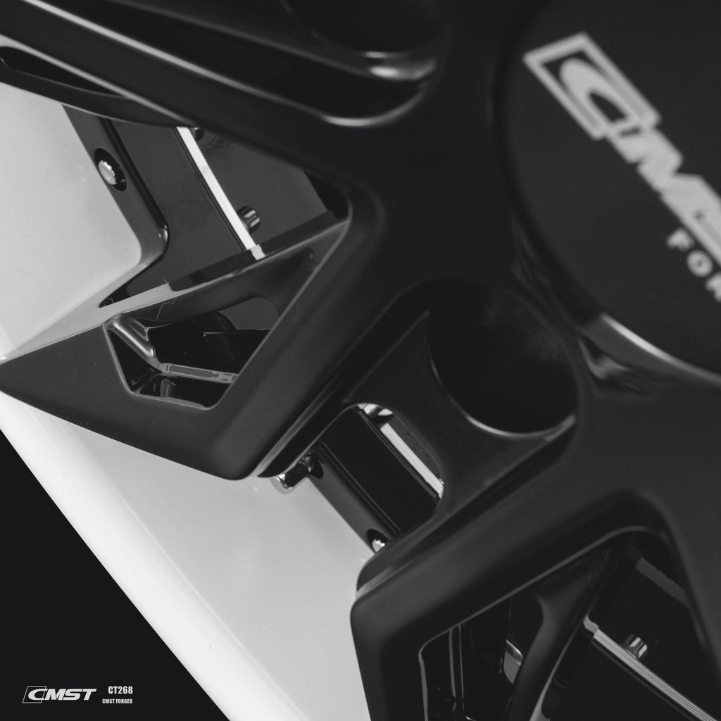 CMST - FORGED ALLOYS WHEELS CT268