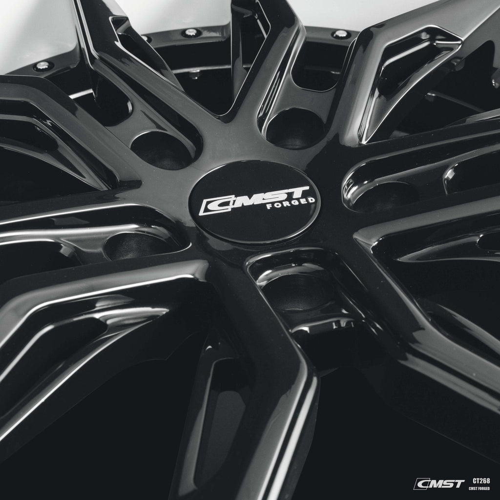 CMST - FORGED ALLOYS WHEELS CT268