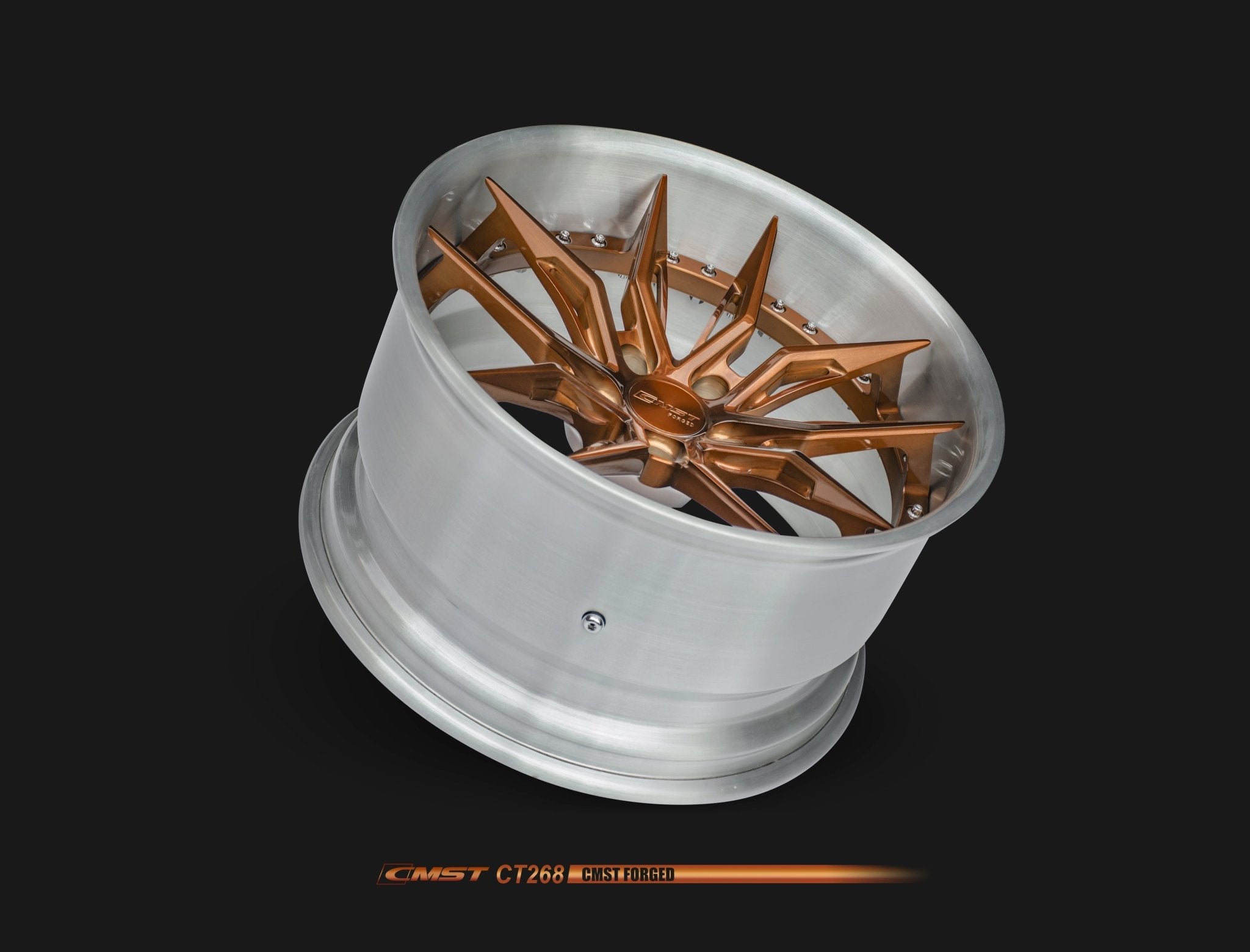 CMST - FORGED ALLOYS WHEELS CT268