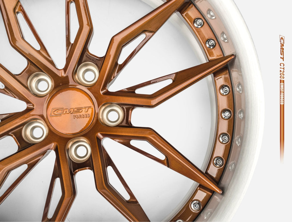 CMST - FORGED ALLOYS WHEELS CT268