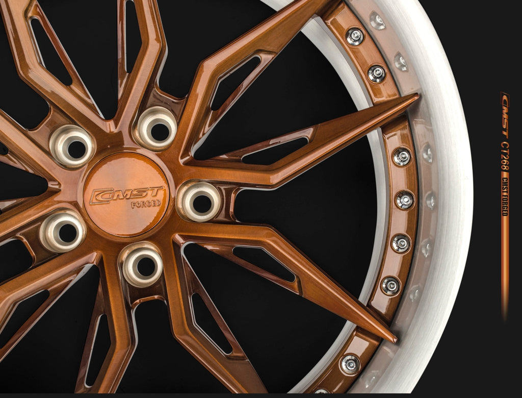 CMST - FORGED ALLOYS WHEELS CT268
