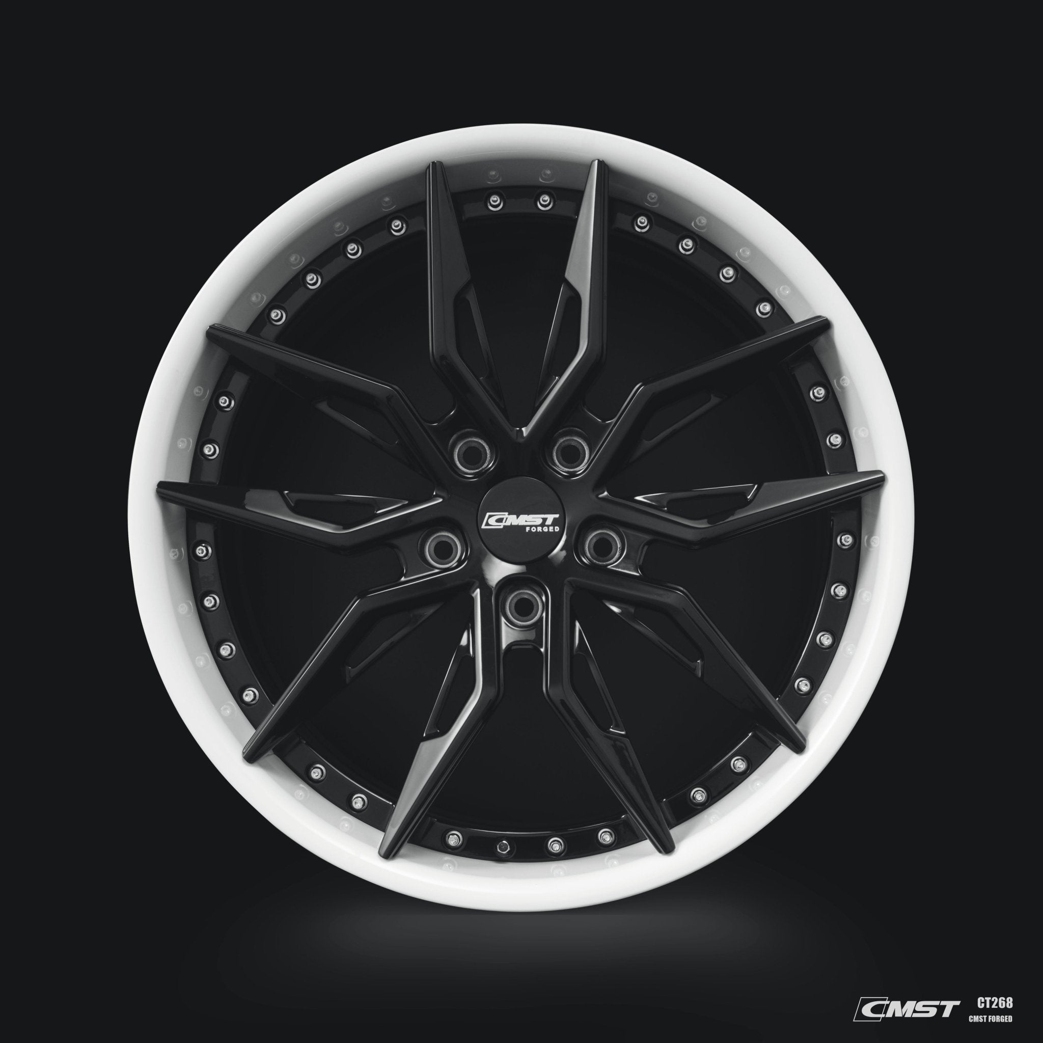 CMST - FORGED ALLOYS WHEELS CT268