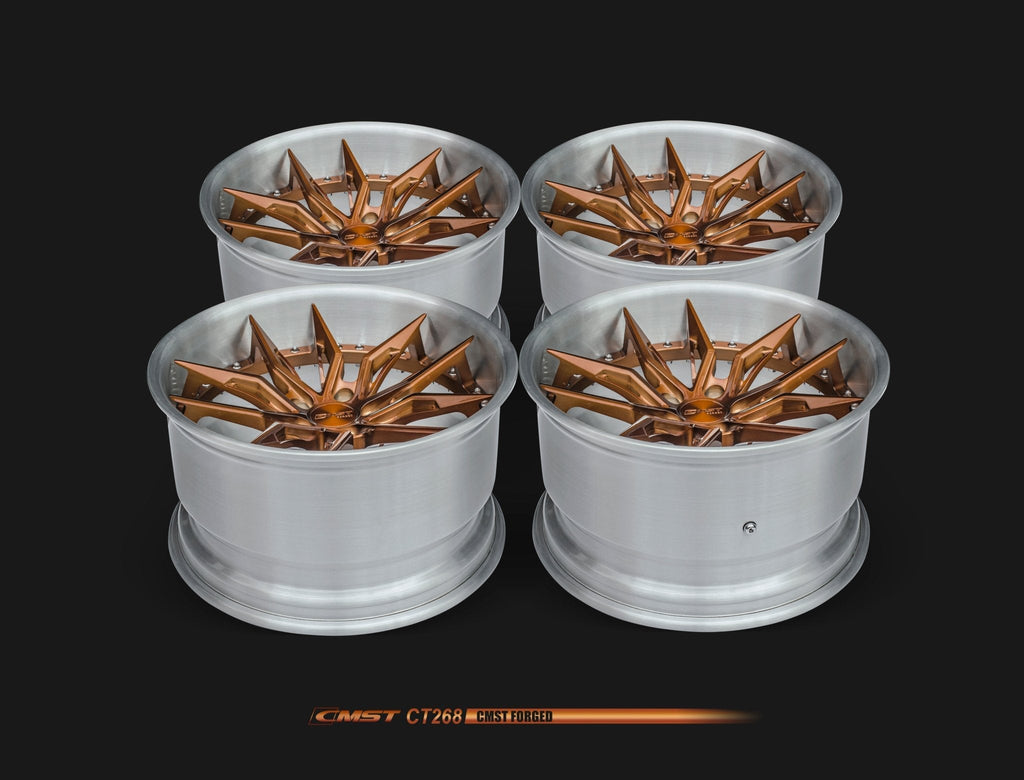CMST - FORGED ALLOYS WHEELS CT268
