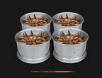 CMST - FORGED ALLOYS WHEELS CT268