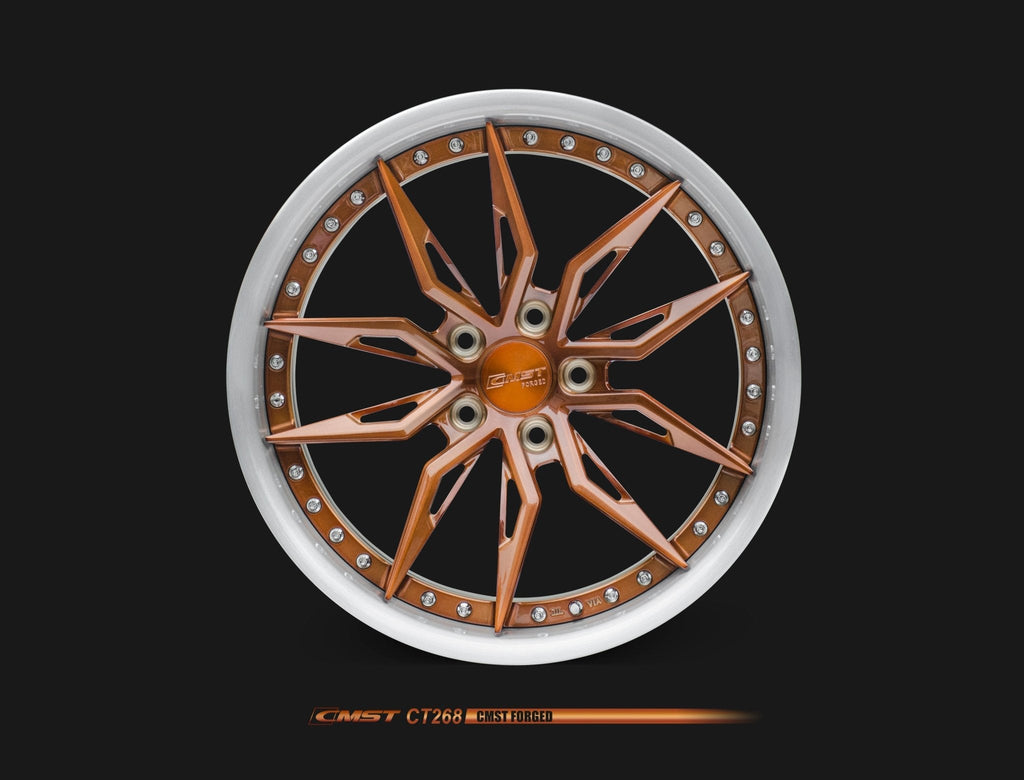 CMST - FORGED ALLOYS WHEELS CT268