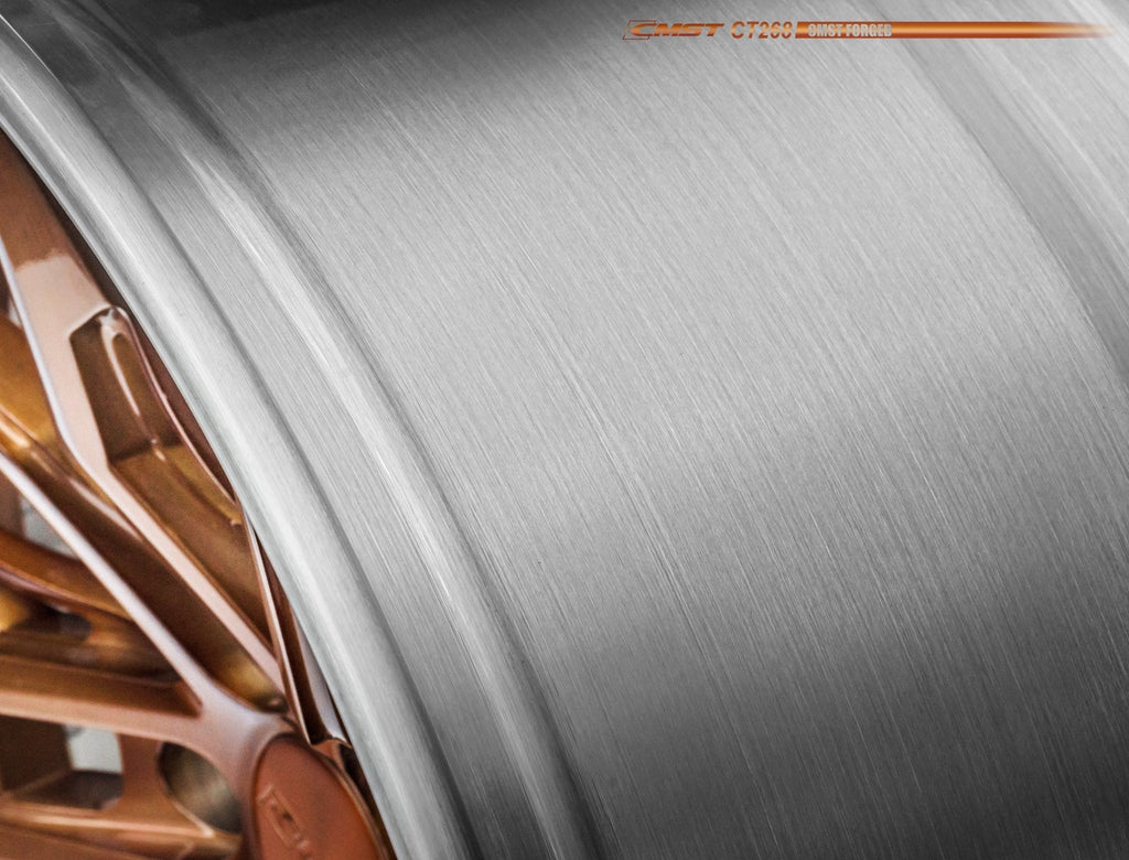 CMST - FORGED ALLOYS WHEELS CT268