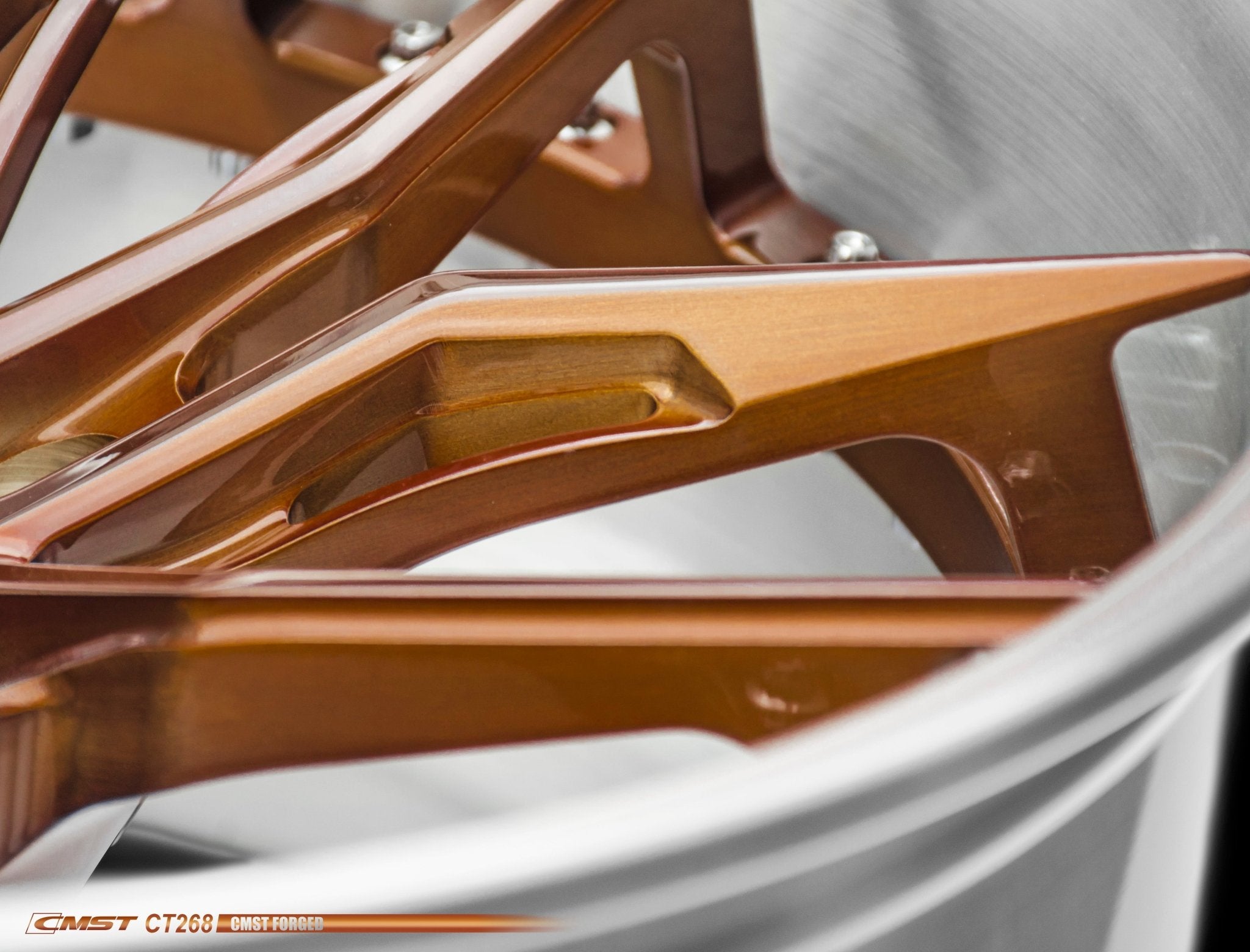 CMST - FORGED ALLOYS WHEELS CT268