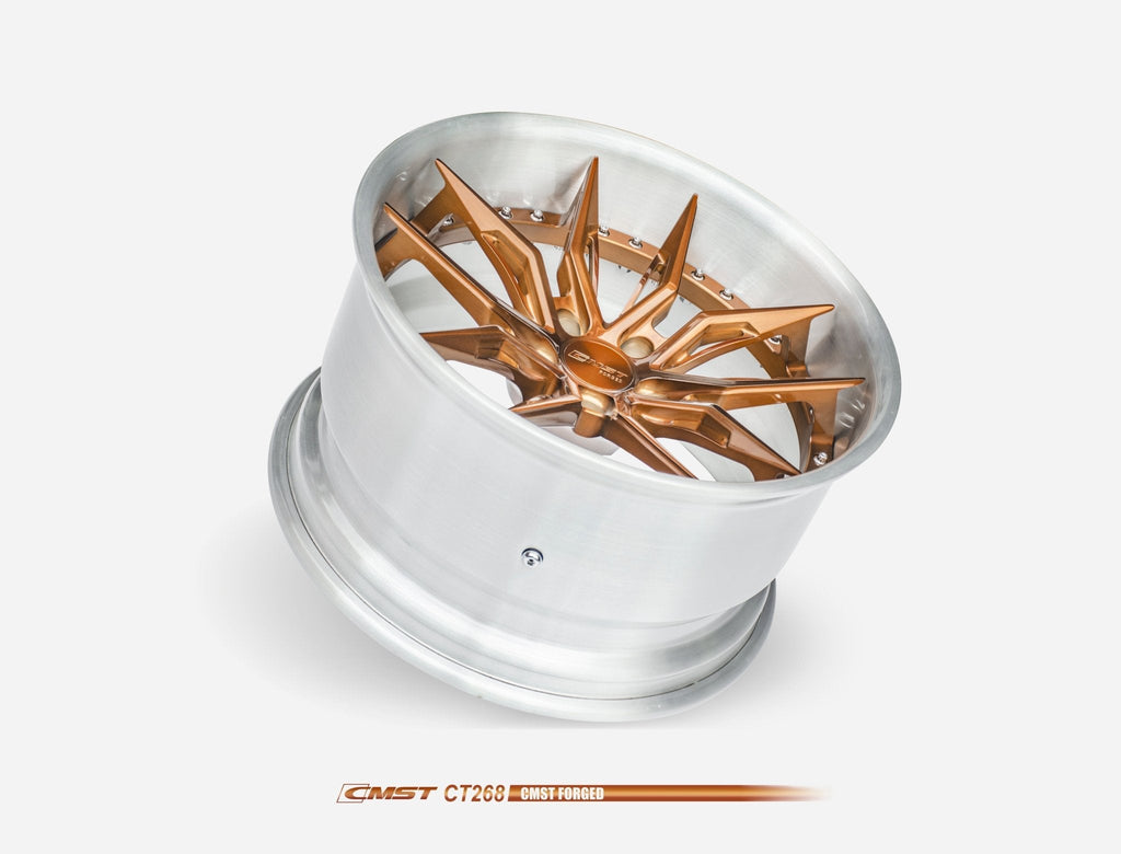CMST - FORGED ALLOYS WHEELS CT268