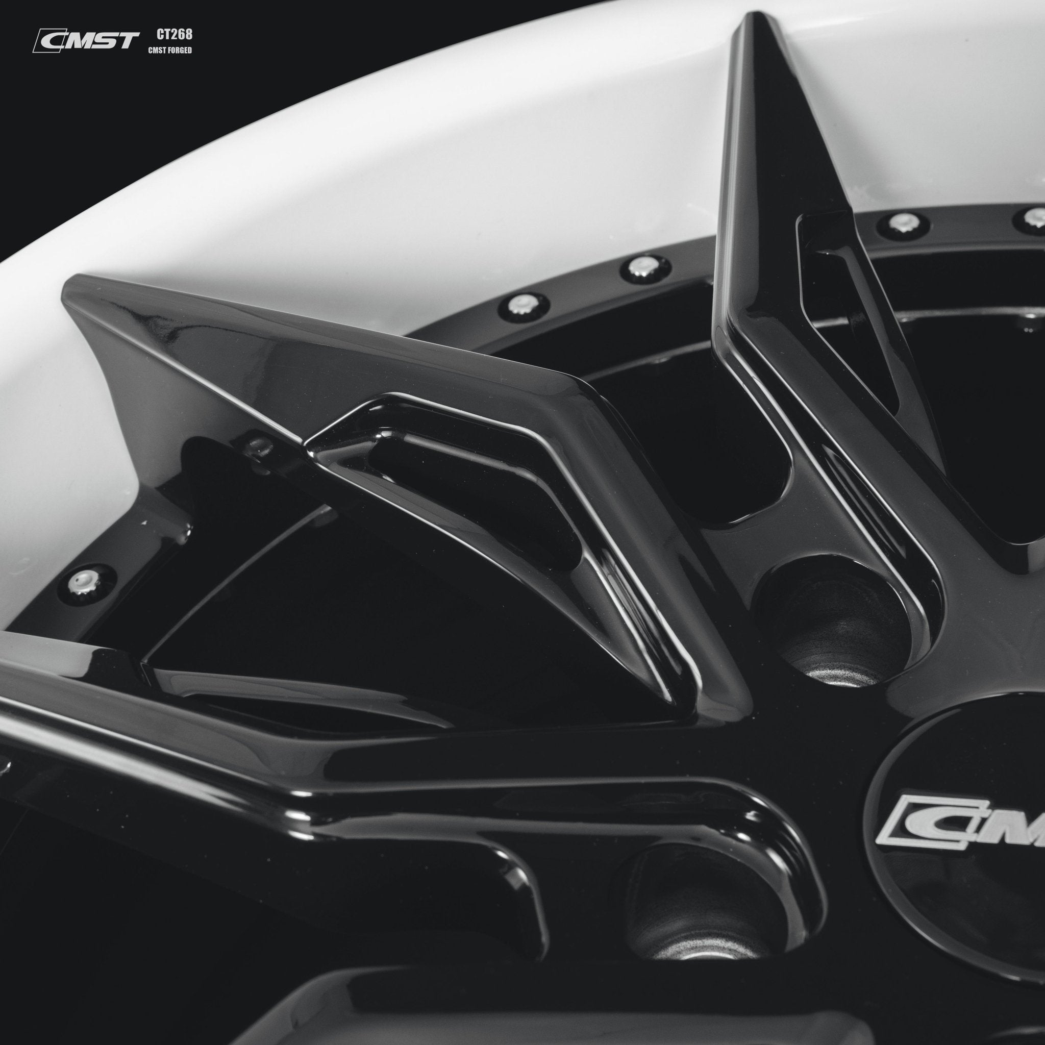 CMST - FORGED ALLOYS WHEELS CT268