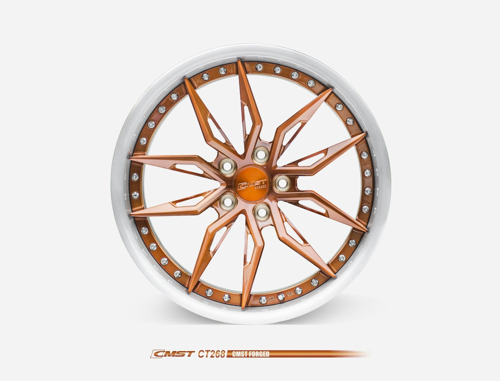 CMST - FORGED ALLOYS WHEELS CT268