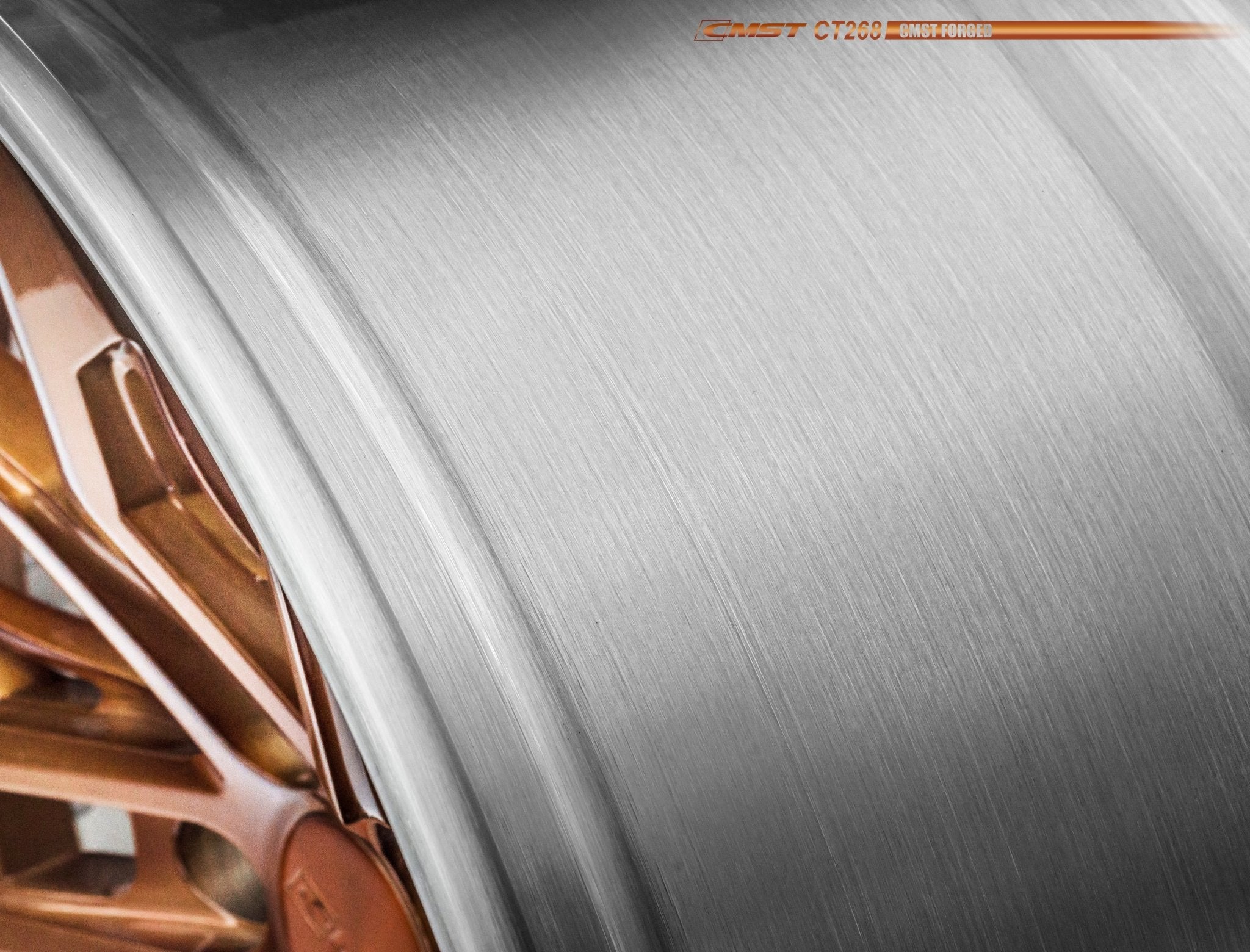 CMST - FORGED ALLOYS WHEELS CT268