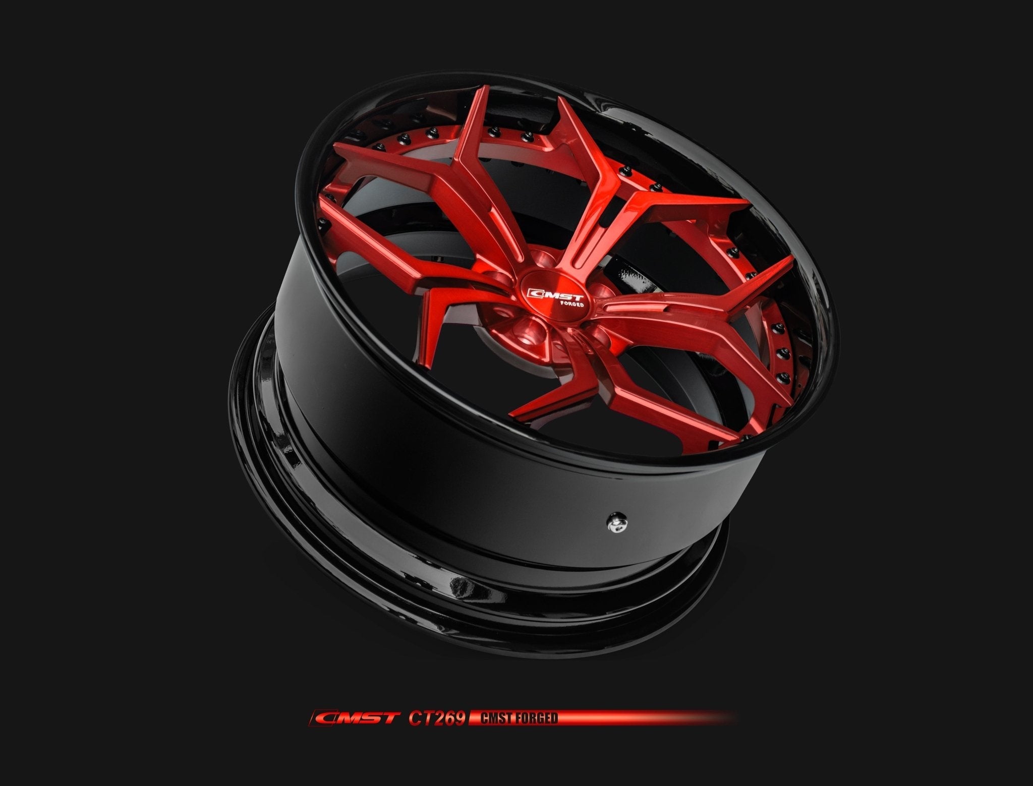 CMST - FORGED ALLOYS WHEELS CT269