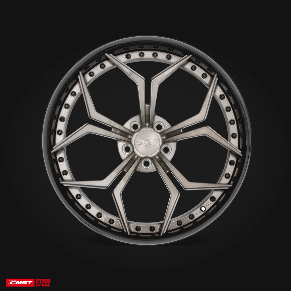CMST - FORGED ALLOYS WHEELS CT269