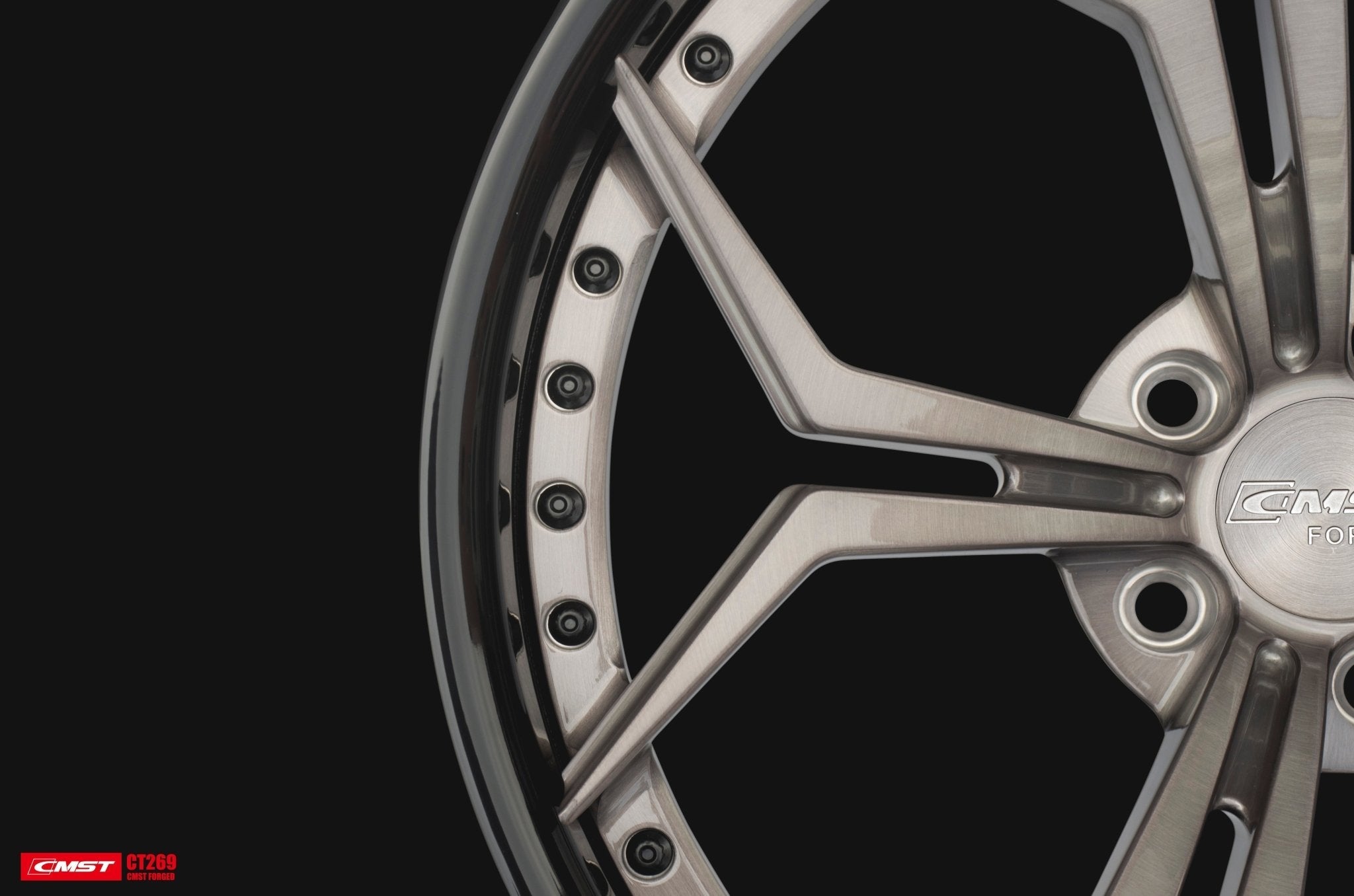 CMST - FORGED ALLOYS WHEELS CT269