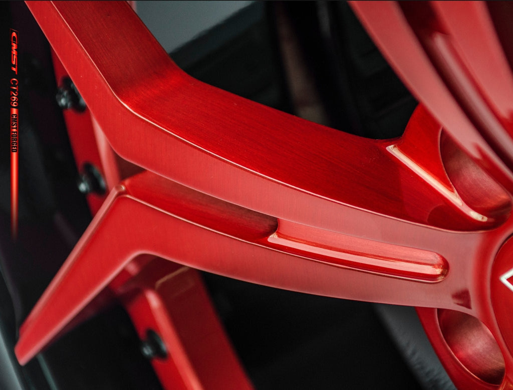 CMST - FORGED ALLOYS WHEELS CT269