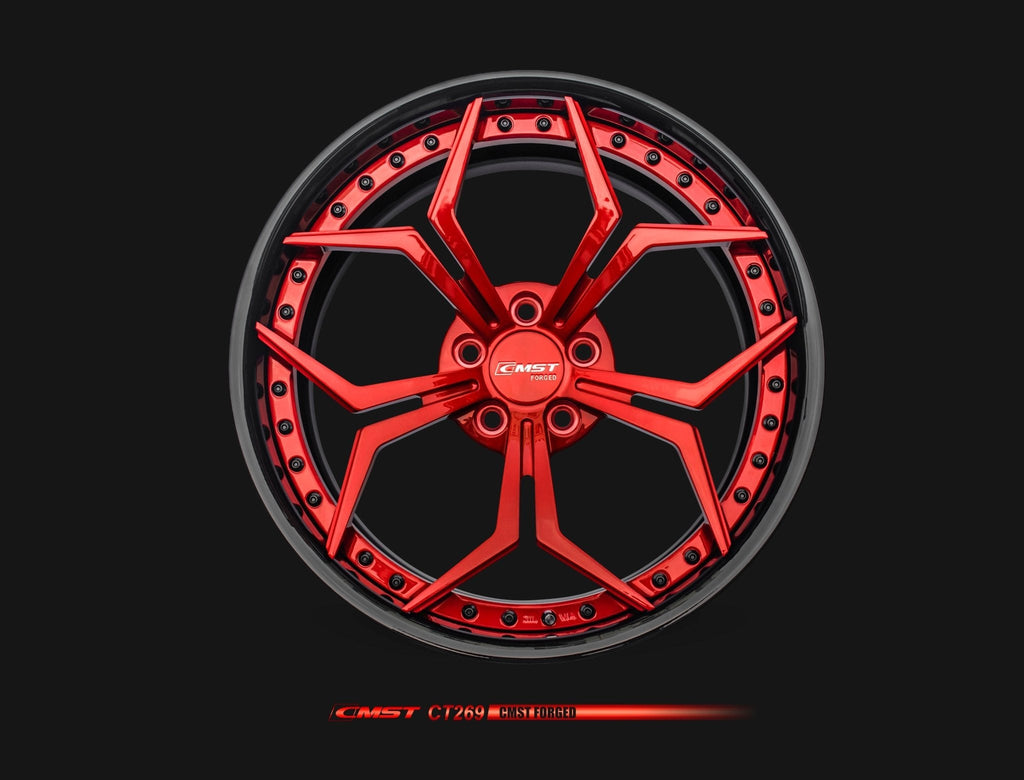 CMST - FORGED ALLOYS WHEELS CT269
