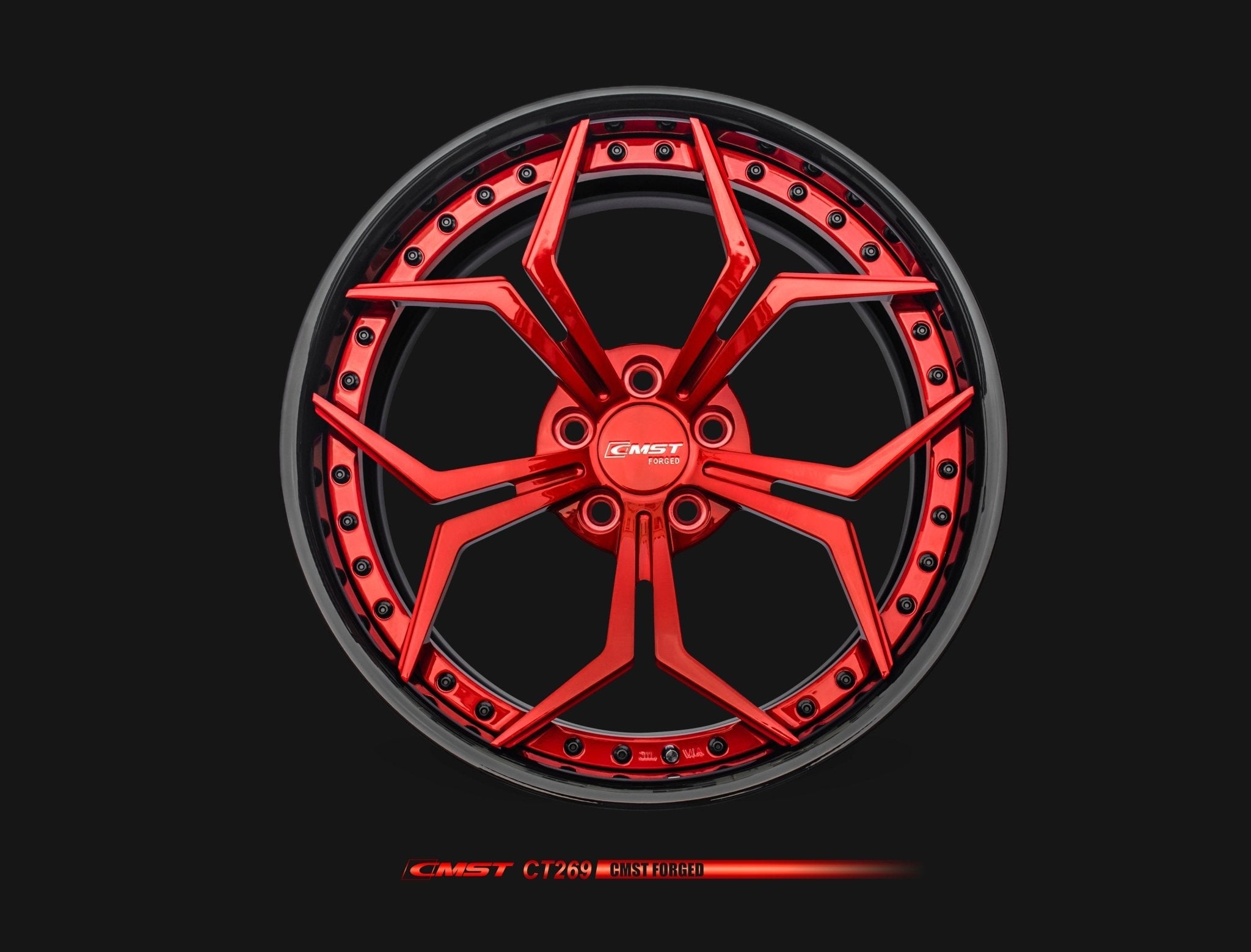 CMST - FORGED ALLOYS WHEELS CT269