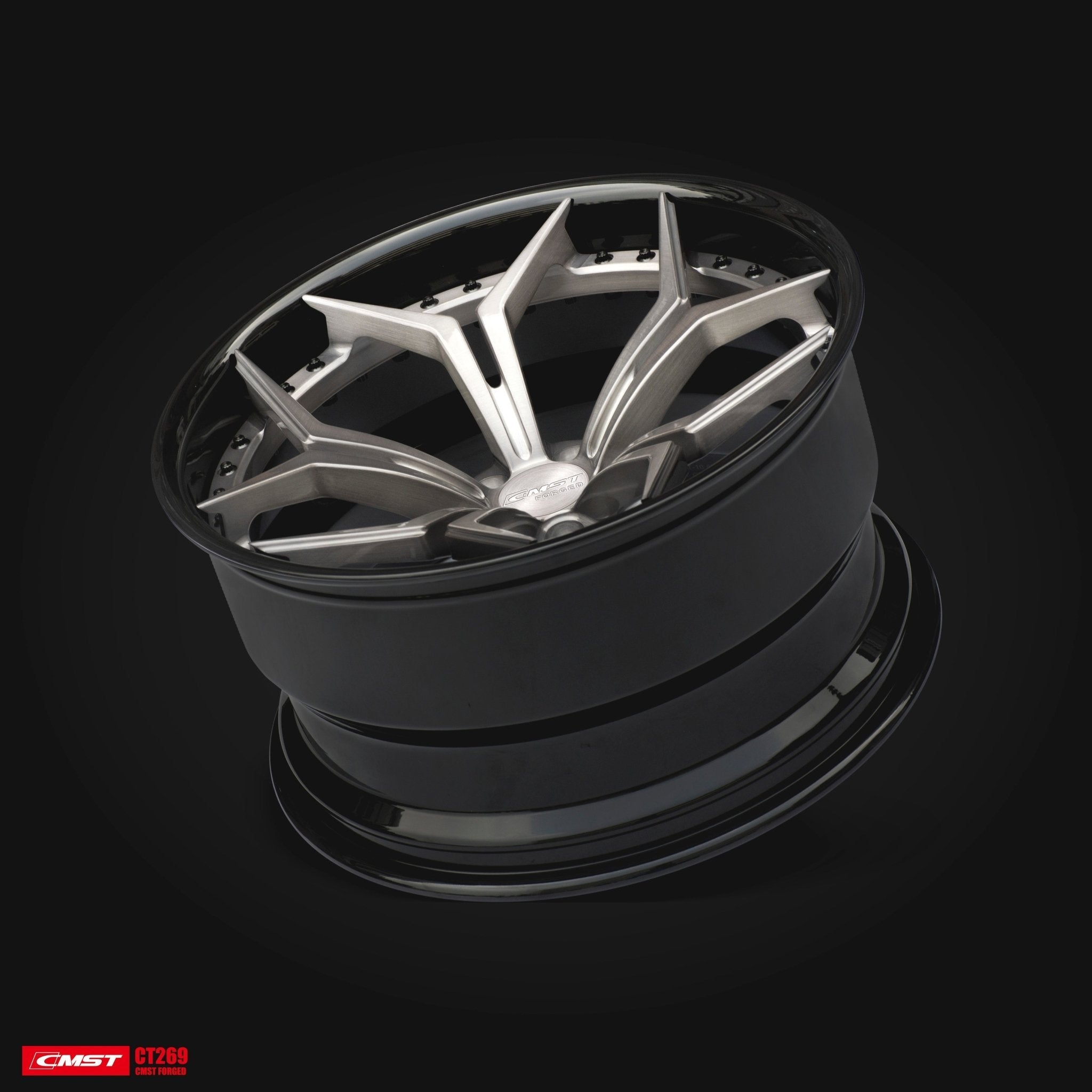 CMST - FORGED ALLOYS WHEELS CT269