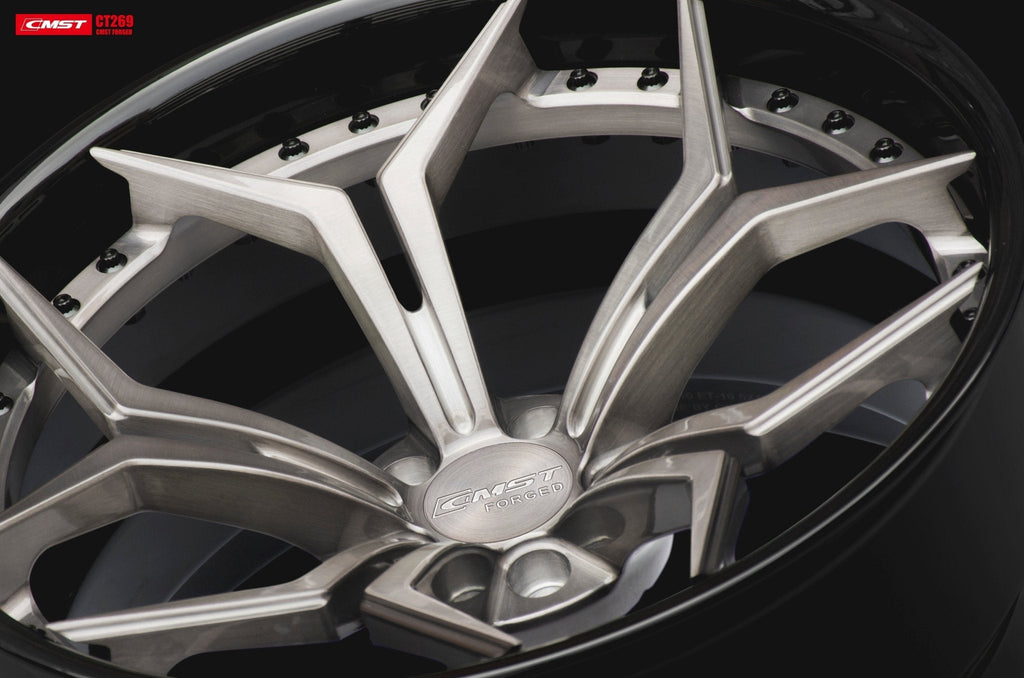 CMST - FORGED ALLOYS WHEELS CT269