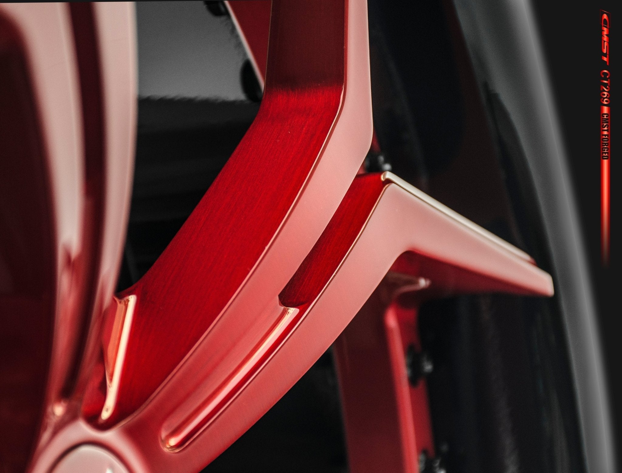 CMST - FORGED ALLOYS WHEELS CT269