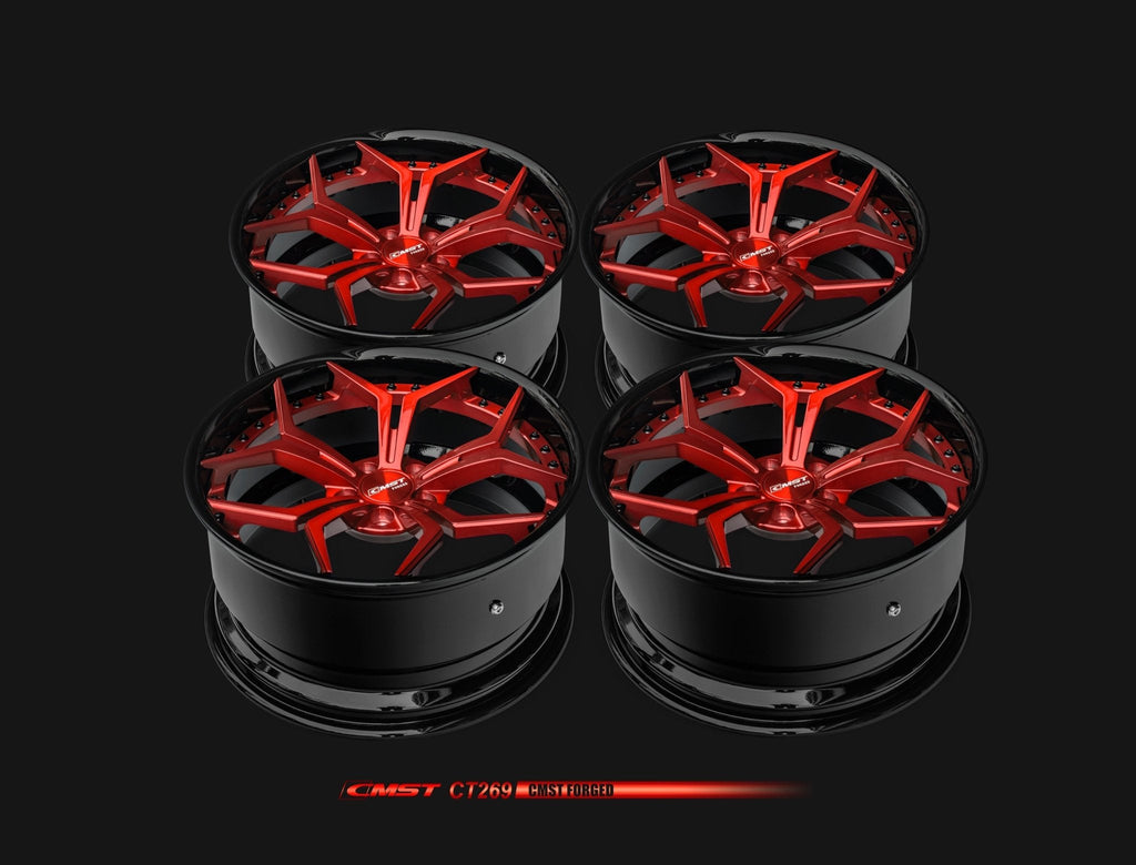 CMST - FORGED ALLOYS WHEELS CT269