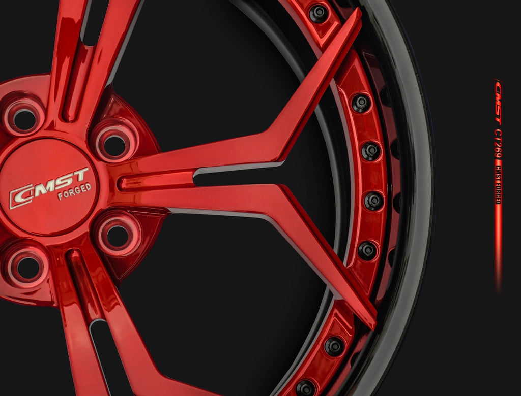 CMST - FORGED ALLOYS WHEELS CT269