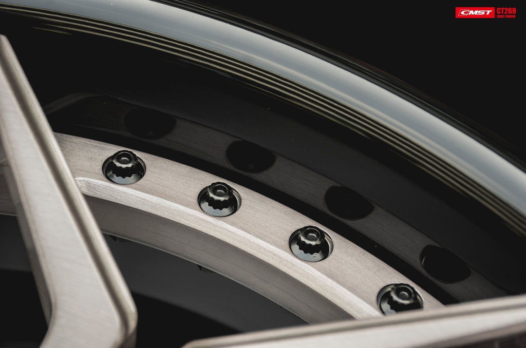 CMST - FORGED ALLOYS WHEELS CT269