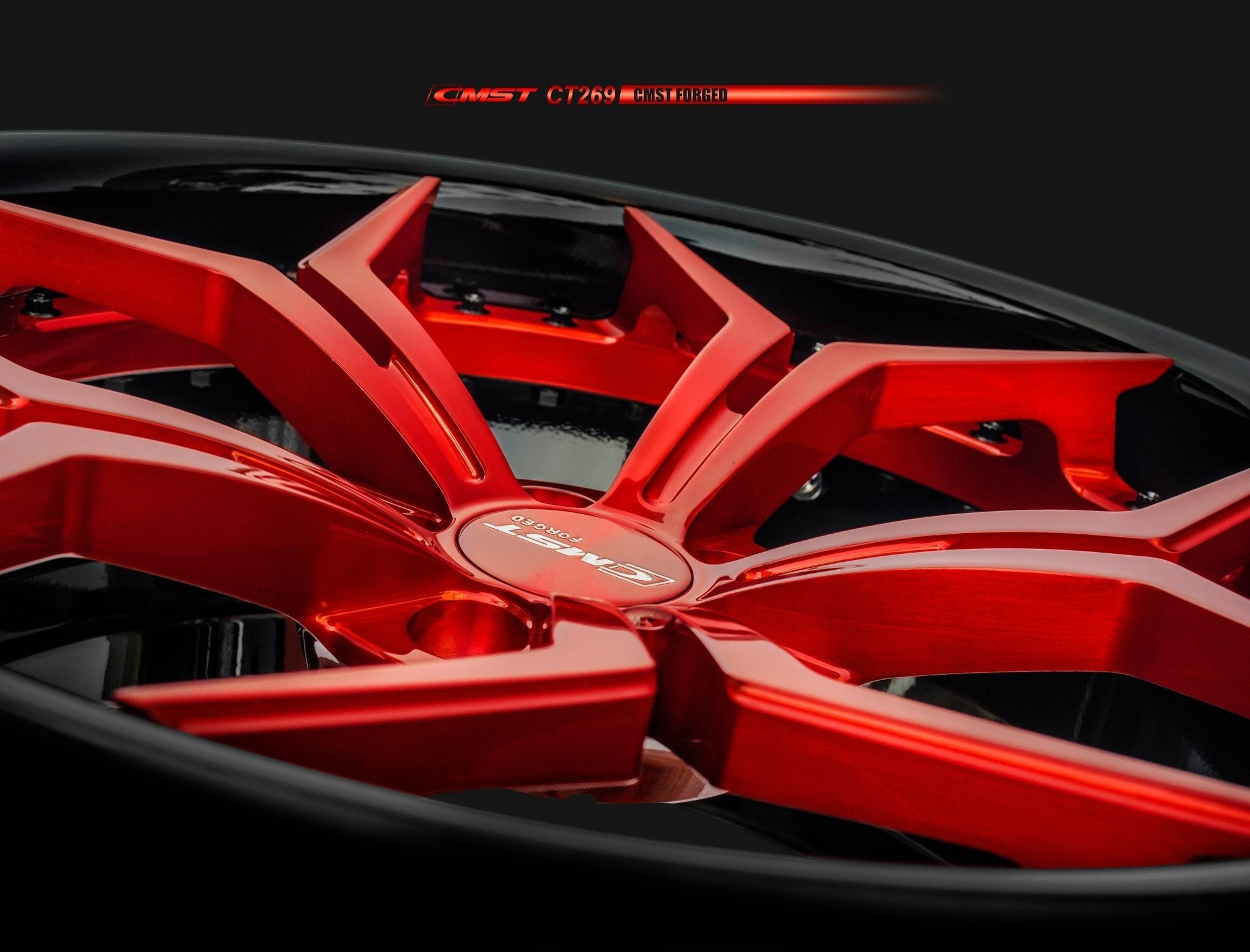 CMST - FORGED ALLOYS WHEELS CT269