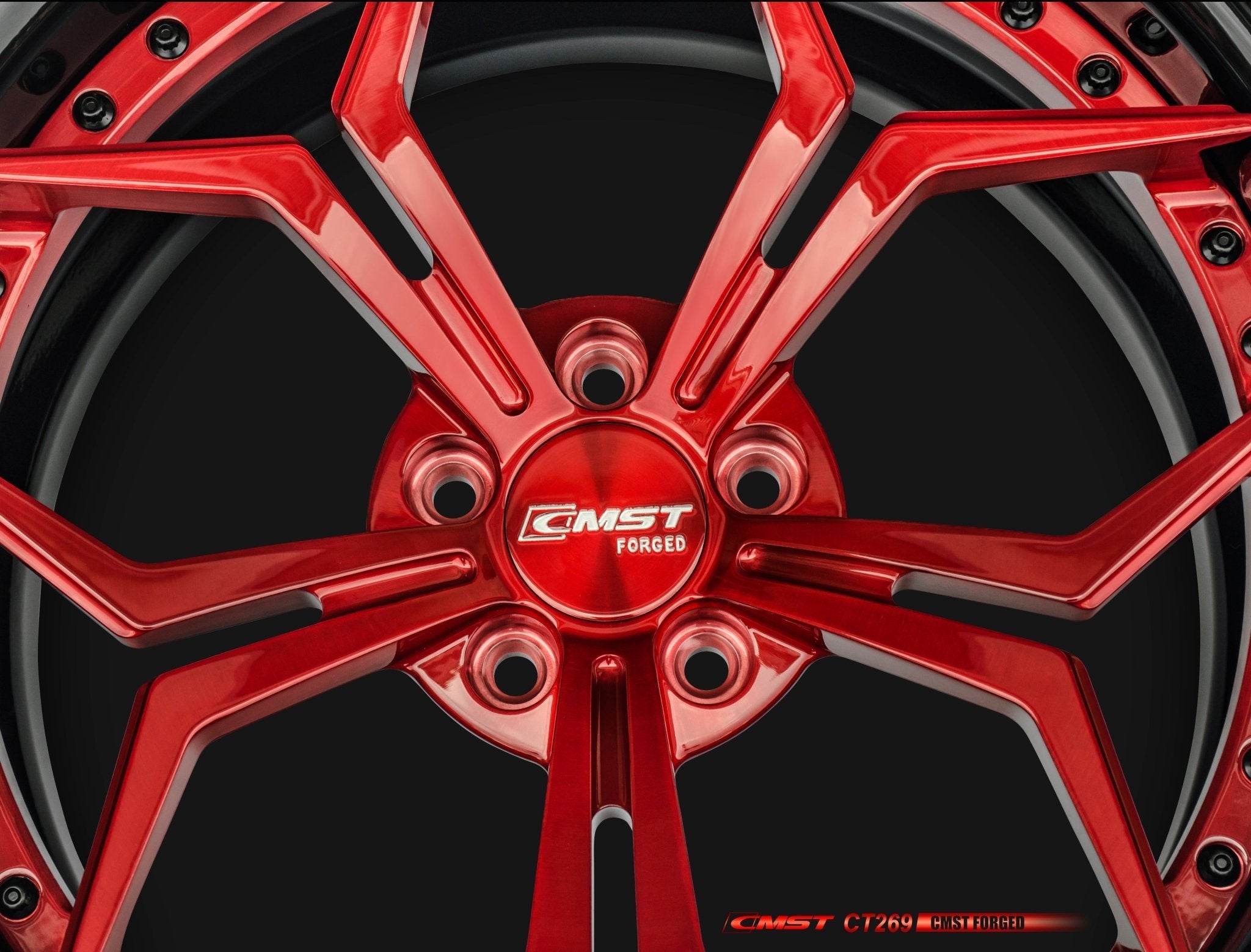 CMST - FORGED ALLOYS WHEELS CT269
