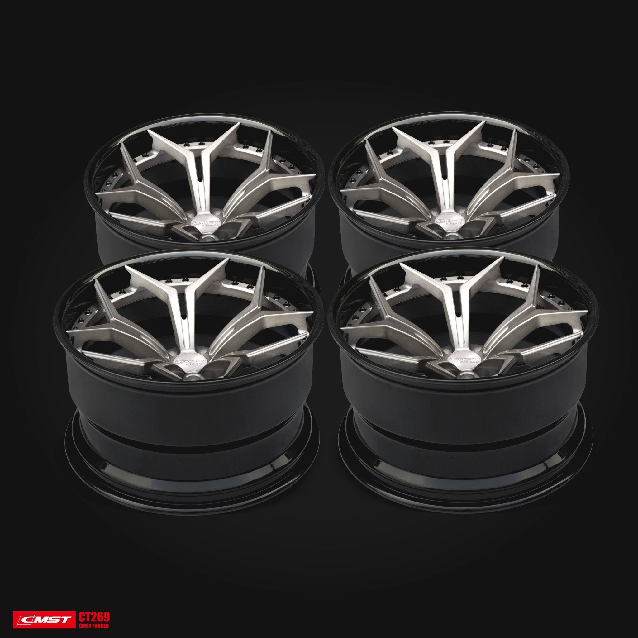 CMST - FORGED ALLOYS WHEELS CT269