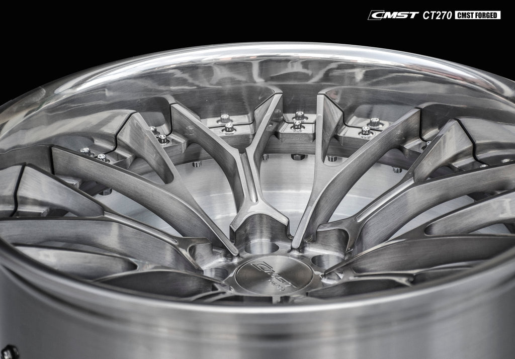 CMST - FORGED ALLOYS WHEELS CT270