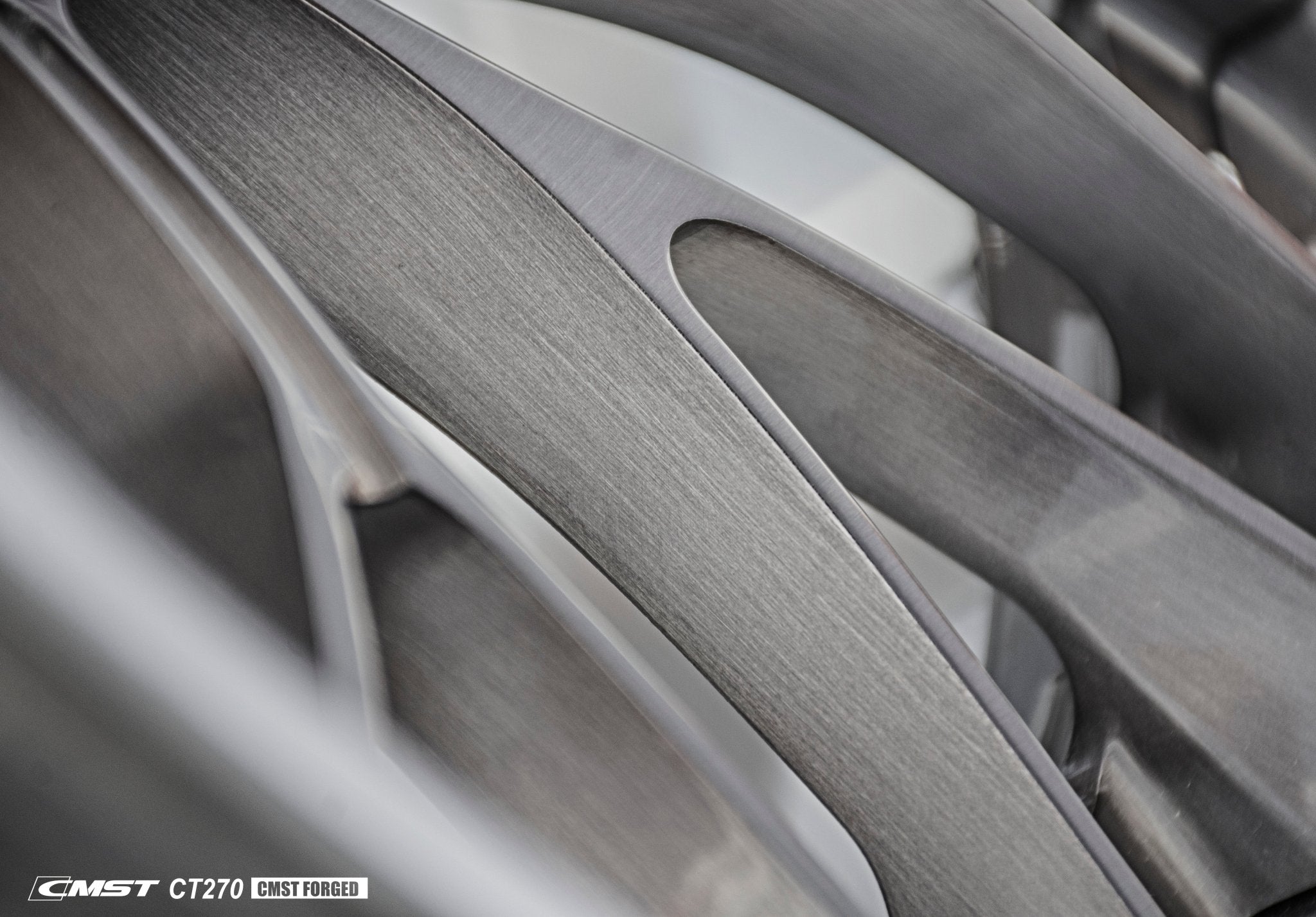 CMST - FORGED ALLOYS WHEELS CT270