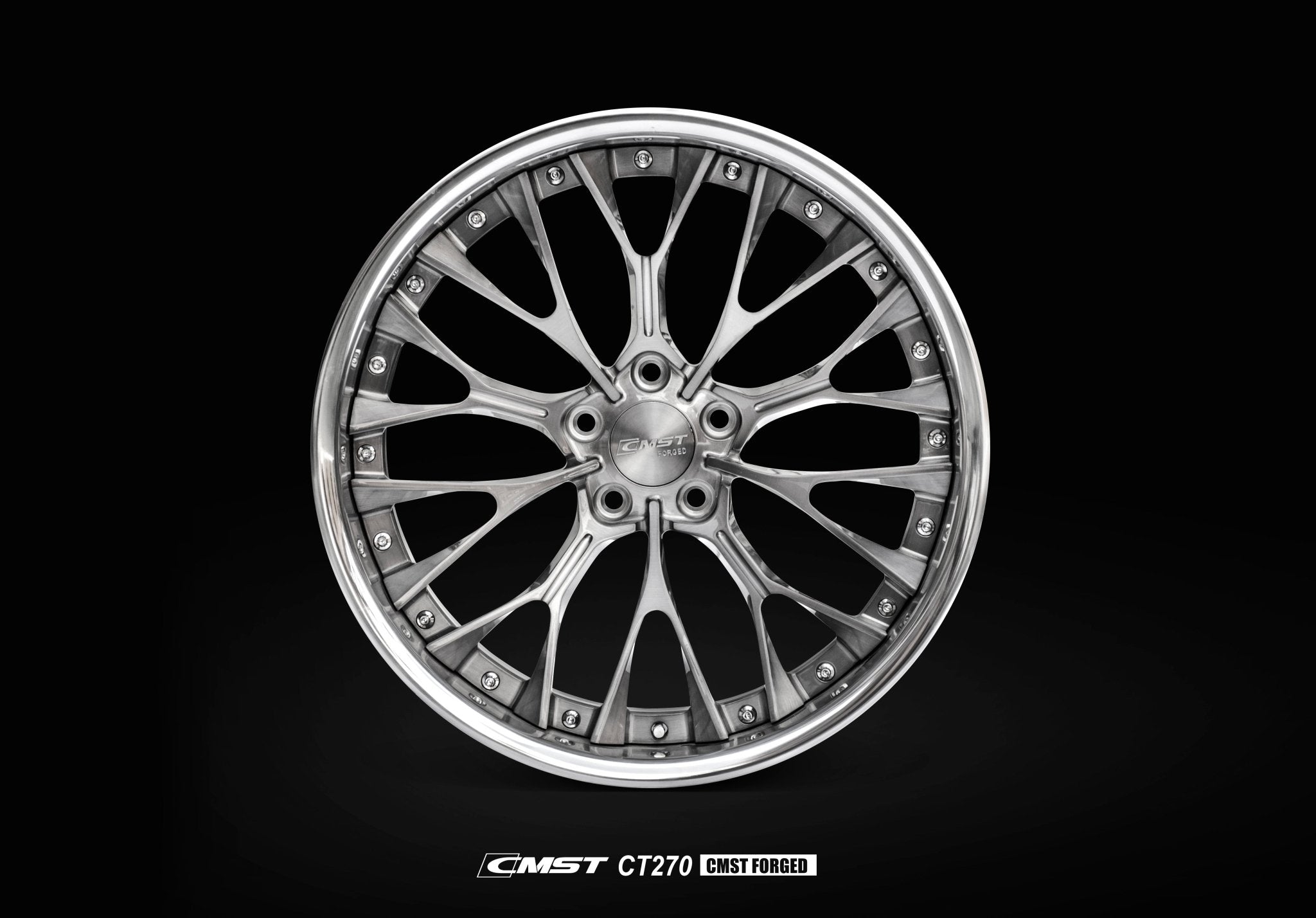 CMST - FORGED ALLOYS WHEELS CT270
