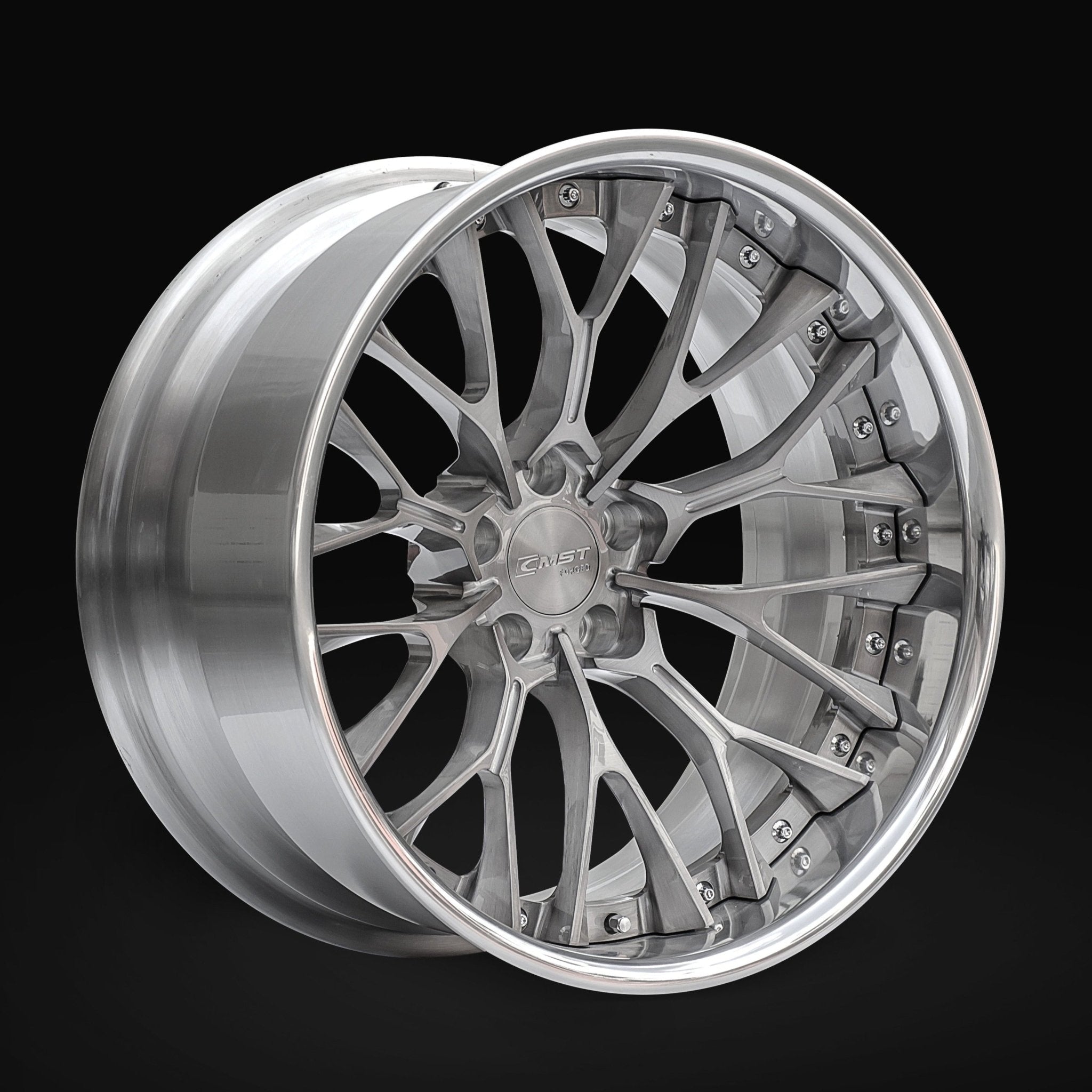 CMST - FORGED ALLOYS WHEELS CT270