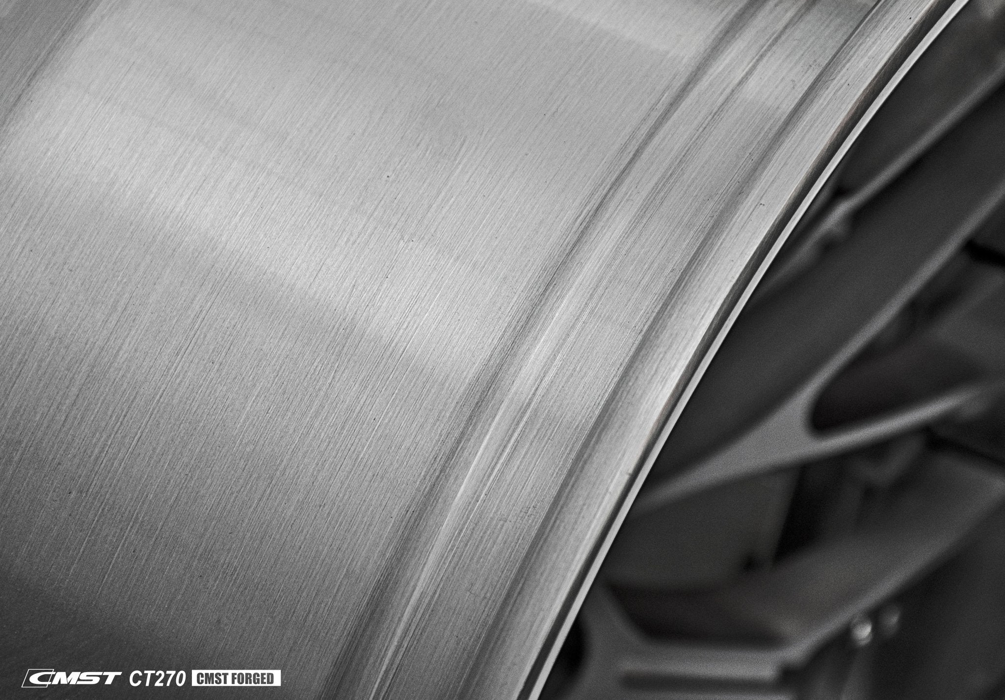 CMST - FORGED ALLOYS WHEELS CT270