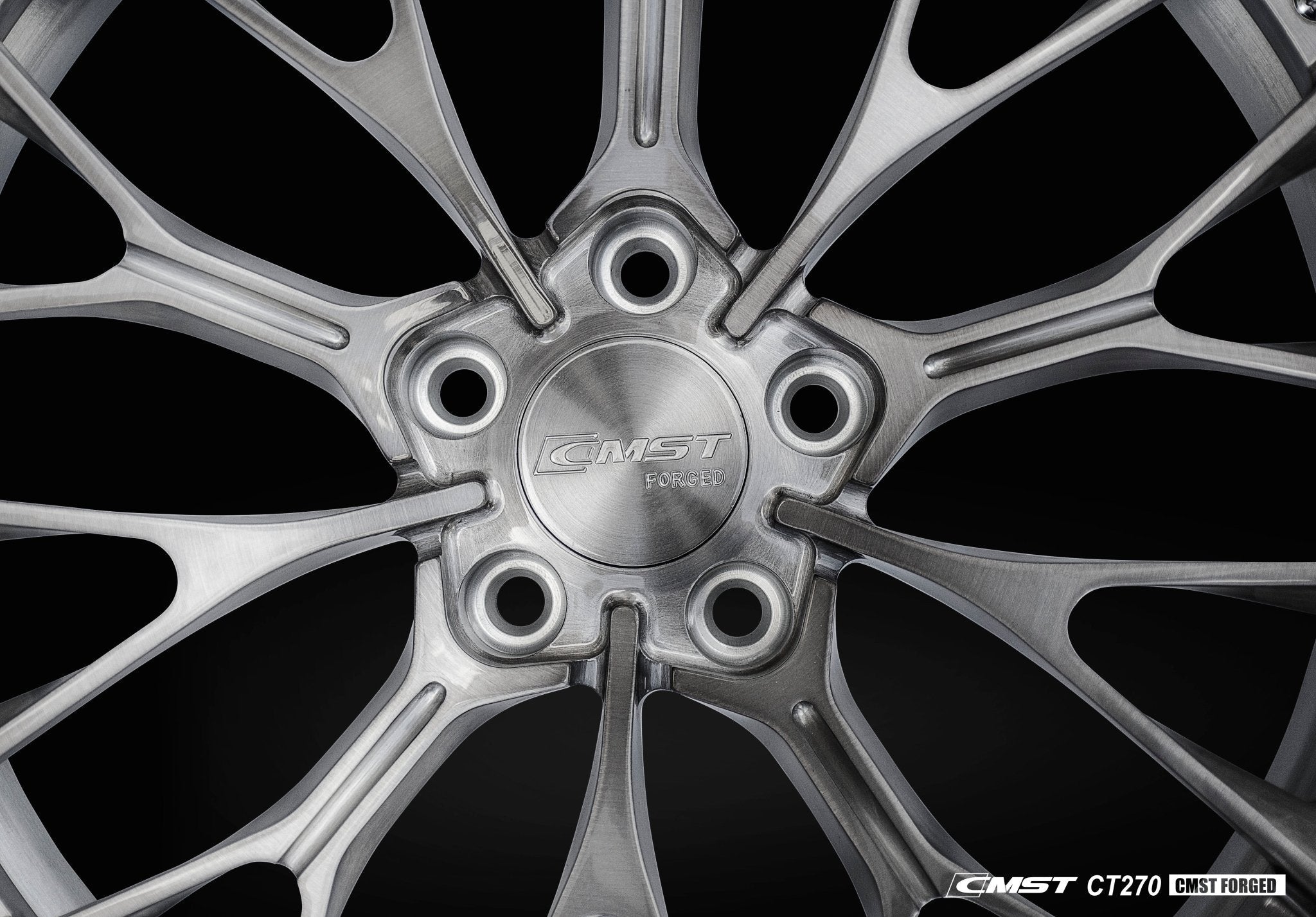 CMST - FORGED ALLOYS WHEELS CT270