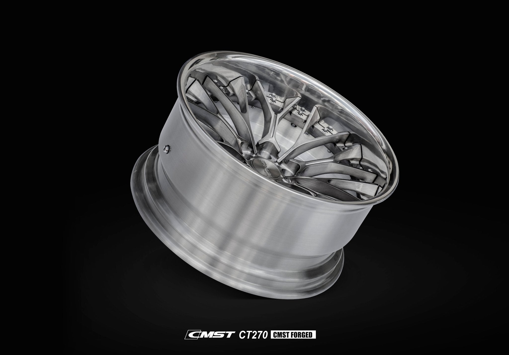CMST - FORGED ALLOYS WHEELS CT270