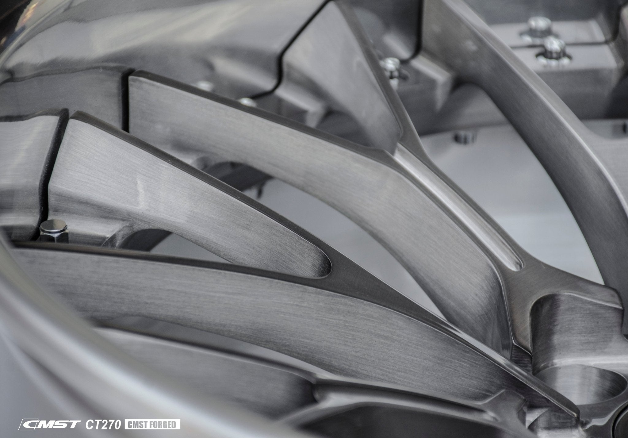 CMST - FORGED ALLOYS WHEELS CT270