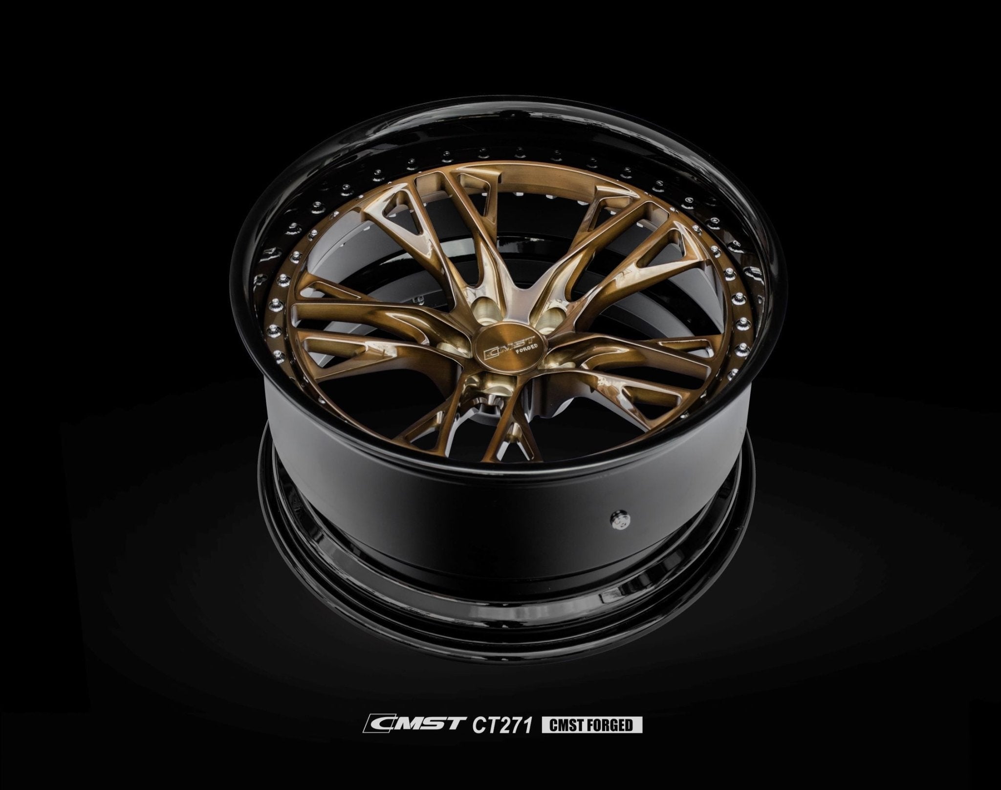 CMST - FORGED ALLOYS WHEELS CT271